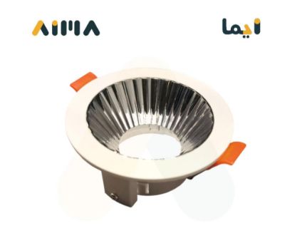 صورة كوداك اطار مضاد للتوهج 3 انش متحرك ابيض و فضي